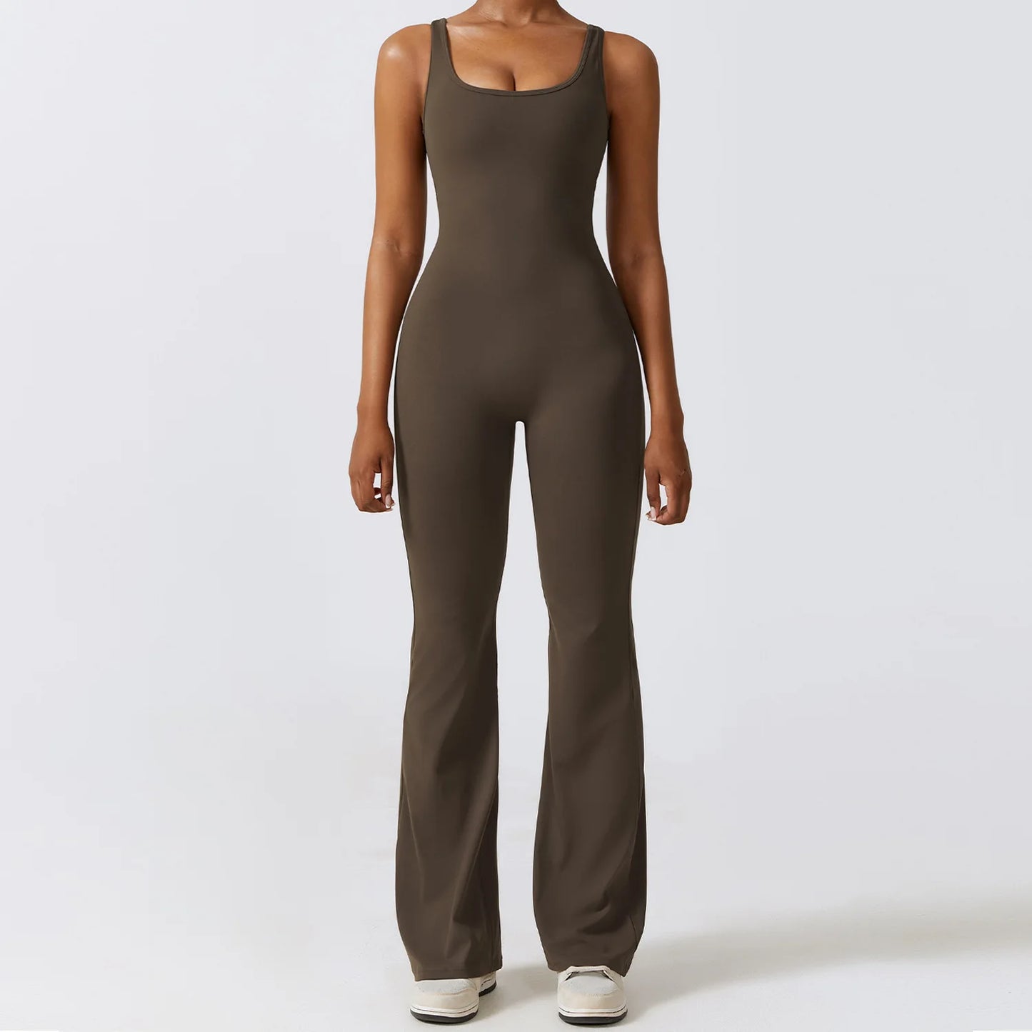 New Gym Set Women Training Yoga Suit Sportswear Women Sports Jumpsuit Fitness Rompers Stretch Female Push up Workout Bodysuits