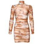 Transcontinental Euro-American Fall Fashion