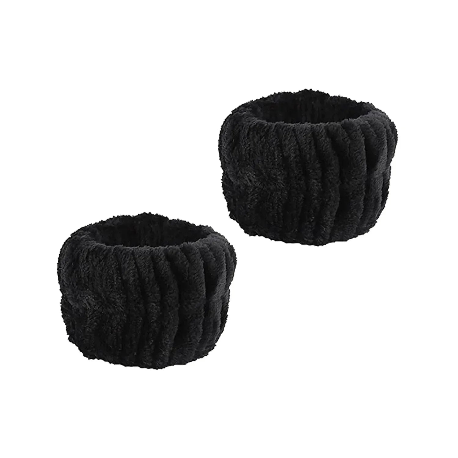 2024 Fashion Sponge Headband for Women Girls Puffy Hair Band Makeup Bubble Retro Terry Cloth Headbands Hair Accessories Headwear