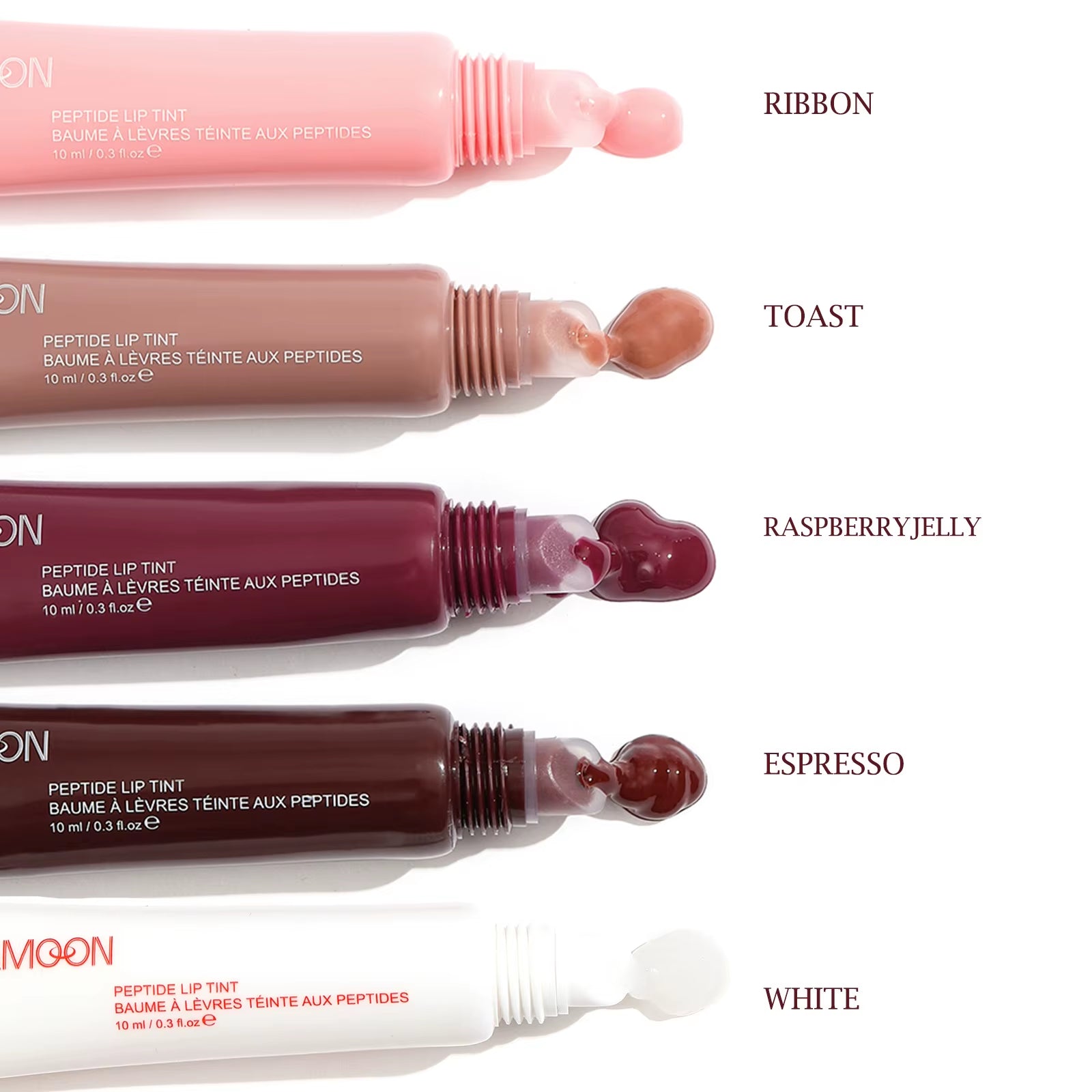 Moisturizing Mirror Water Light Lip Gloss Nude Brown Lip Oil Makeup Plumping Liquid Lipstick Transparent Cosmetics Make up New