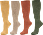 Women'S Fall Winter Slouch Knit Socks - Slouchy & Scrunch Socks for Women