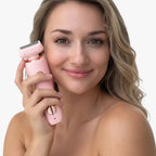 Women’S Razor with Ergonomic Design for Hair Removal Use
