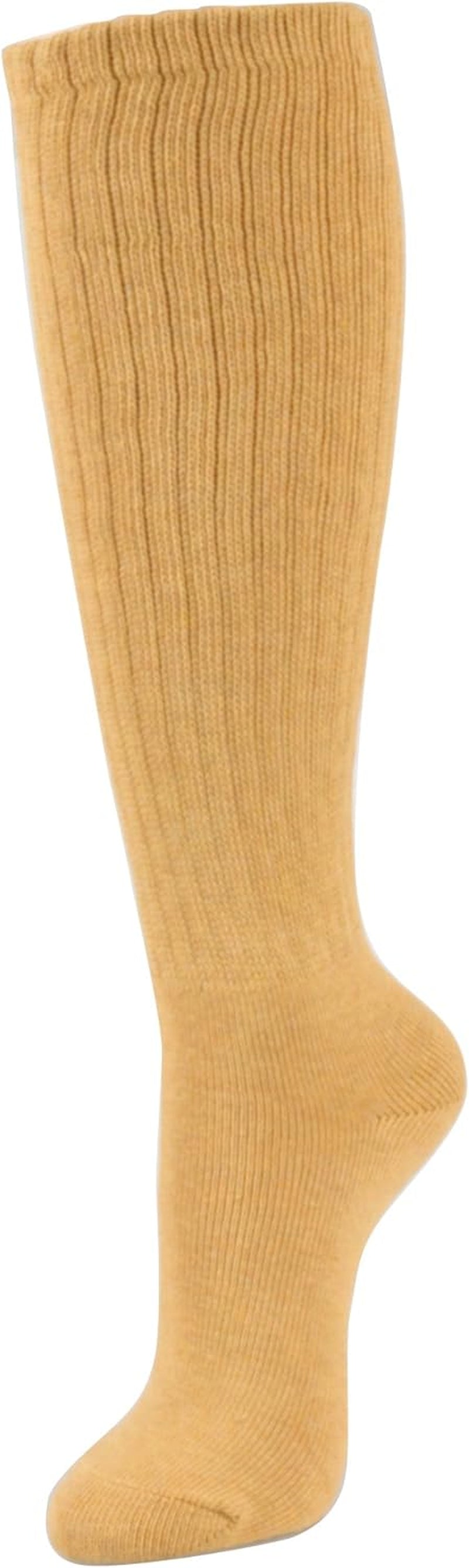 Women'S Fall Winter Slouch Knit Socks - Slouchy & Scrunch Socks for Women