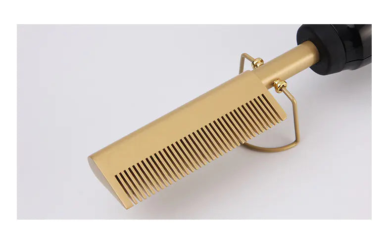 Electric Hair Curler Brush, Wet & Dry Styling Tool
