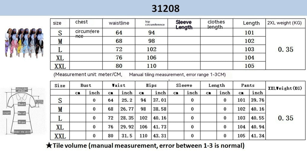 Clothing Foreign Trade Women'S Clothing Ripped Trousers Casual Pants