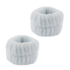 2024 Fashion Sponge Headband for Women Girls Puffy Hair Band Makeup Bubble Retro Terry Cloth Headbands Hair Accessories Headwear