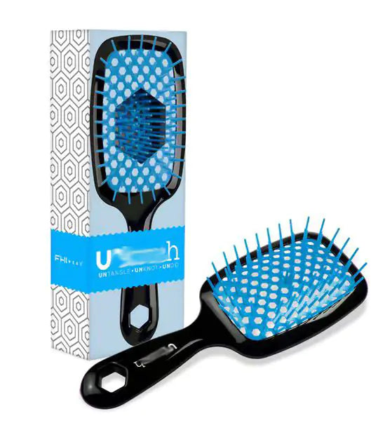 Brush Original Cross-Border Hollow Makeup Comb