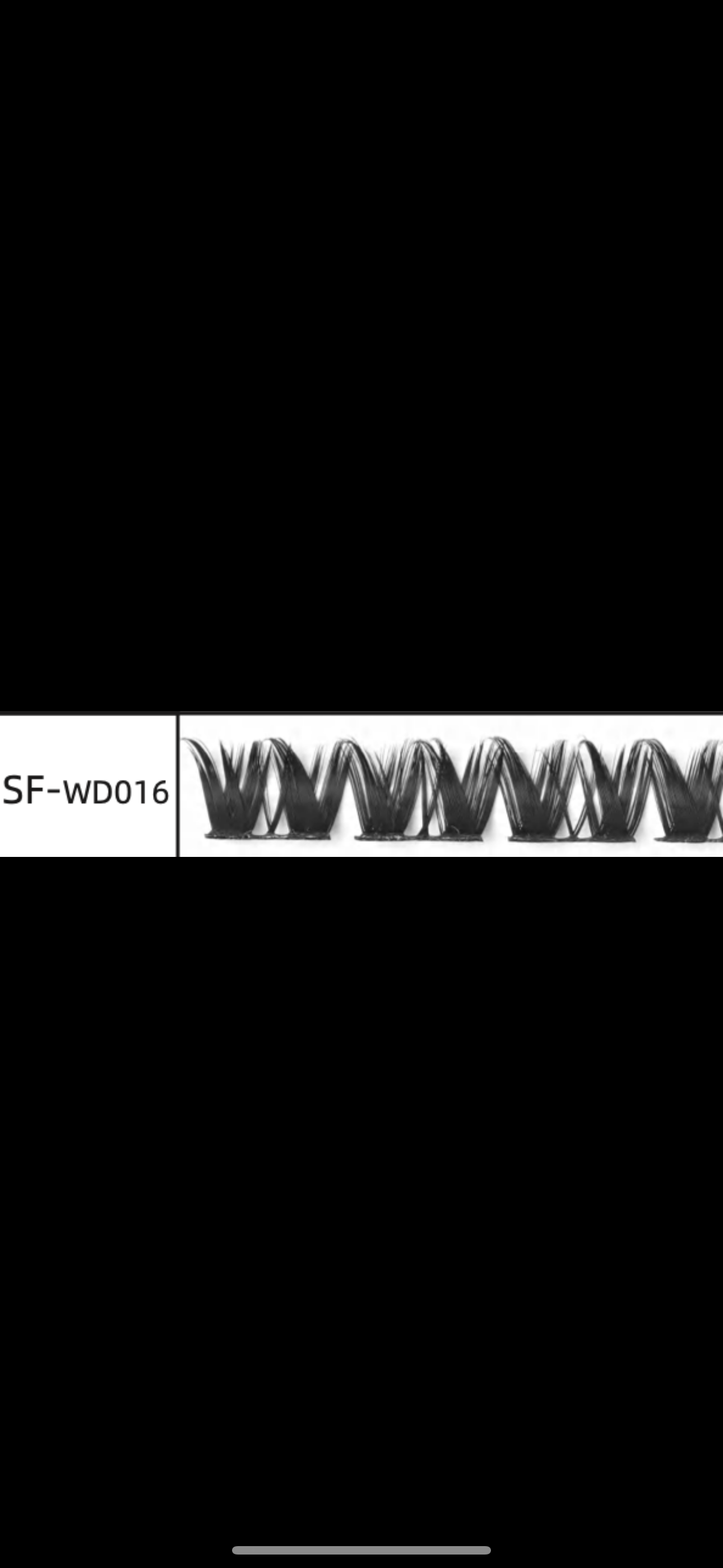 AleeceMinkLash Clusters