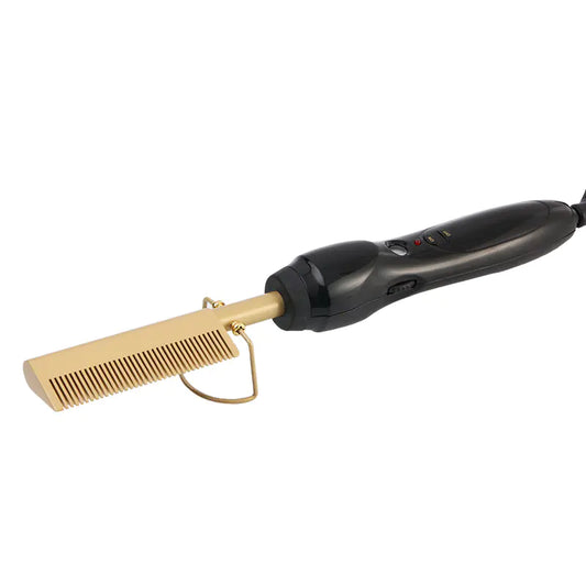 Electric Hair Curler Brush, Wet & Dry Styling Tool