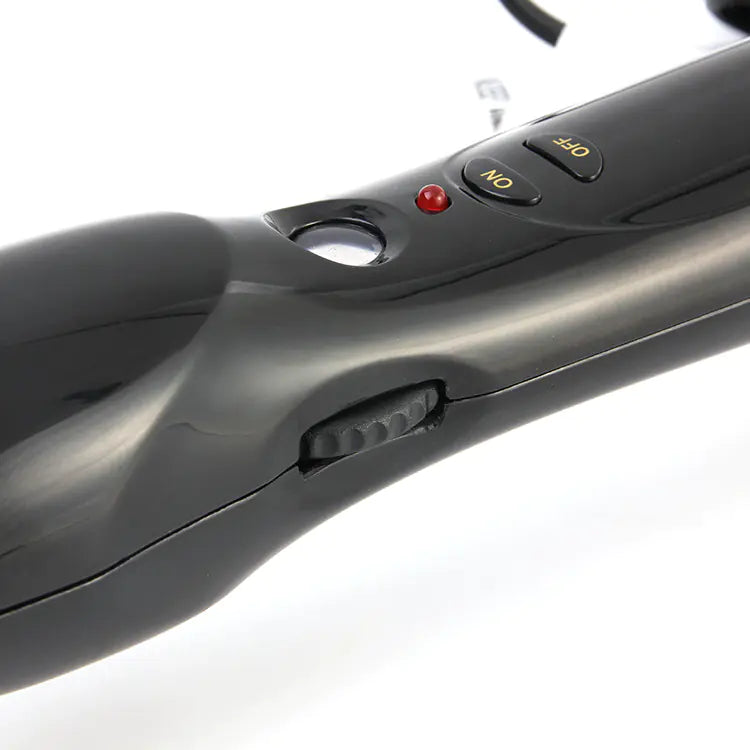 Electric Hair Curler Brush, Wet & Dry Styling Tool