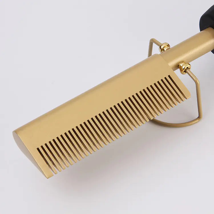 Electric Hair Curler Brush, Wet & Dry Styling Tool