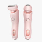 Women’S Razor with Ergonomic Design for Hair Removal Use