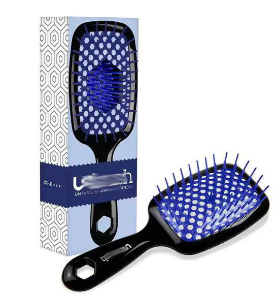 Brush Original Cross-Border Hollow Makeup Comb