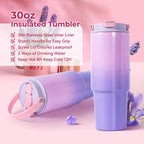 Birthday Gift for Women Self Care Get Well Soon Gifts Basket, Unique Luxury Birthday Gifts Idea for Her BFF Girlfriend Wife Sister Coworker, with Tumbler Bracelet Hairclip Headband Socks Eye-Mask