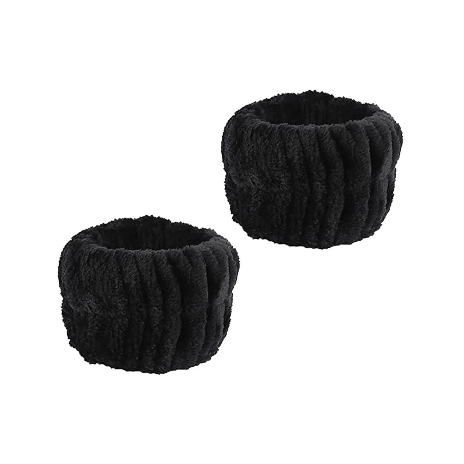2024 Fashion Sponge Headband for Women Girls Puffy Hair Band Makeup Bubble Retro Terry Cloth Headbands Hair Accessories Headwear