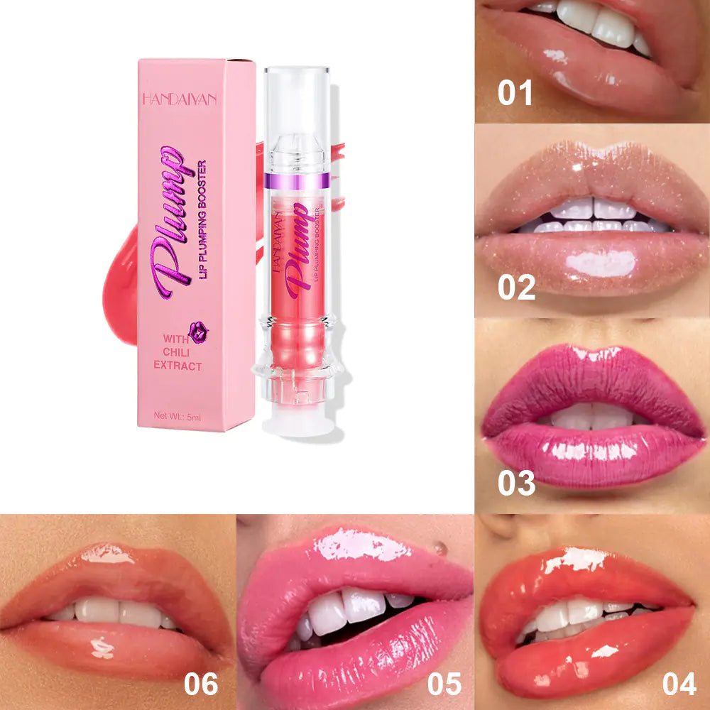 New Tube Rich Lip Color Liquid Lipstick - Slightly Spicy