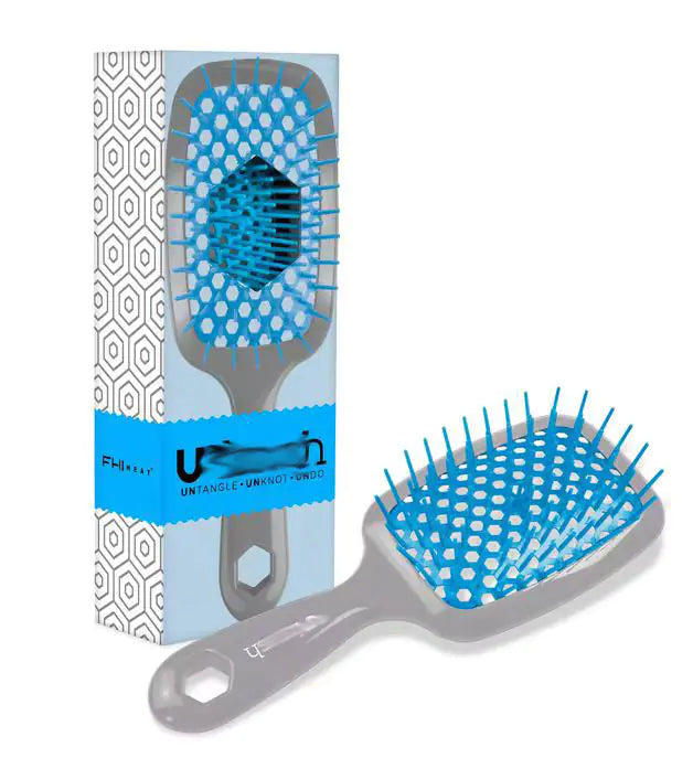 Brush Original Cross-Border Hollow Makeup Comb