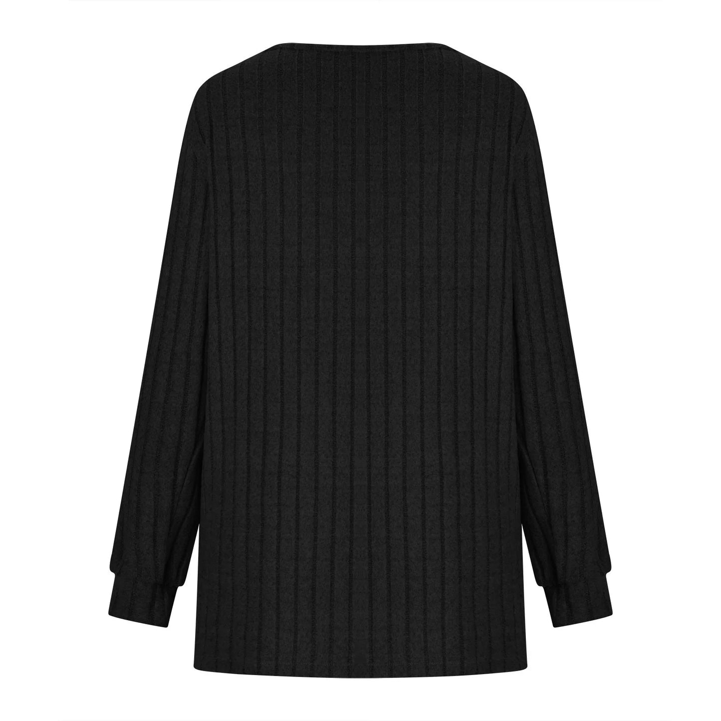 Clearance Womens Clothing plus Size Womens 2025 Fall V-Neck Sweaters Long Sleeve Loose Oversized Knitted Casual Knit Pullover