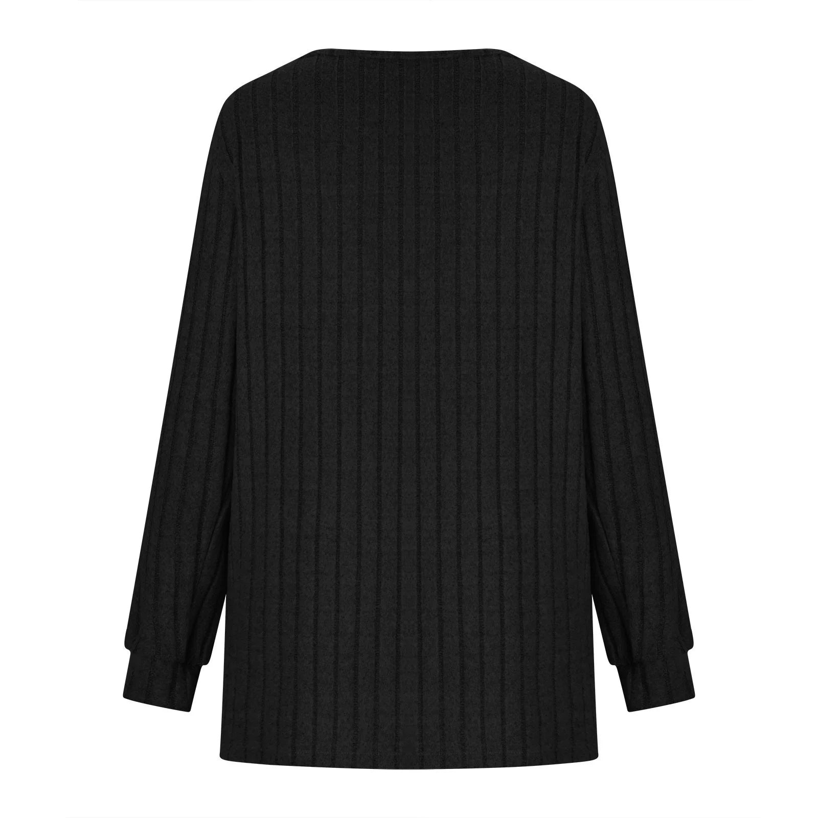 Clearance Womens Clothing plus Size Womens 2025 Fall V-Neck Sweaters Long Sleeve Loose Oversized Knitted Casual Knit Pullover