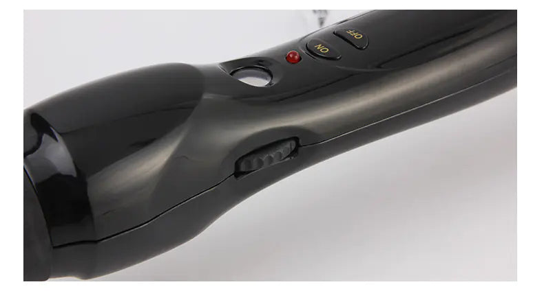 Electric Hair Curler Brush, Wet & Dry Styling Tool