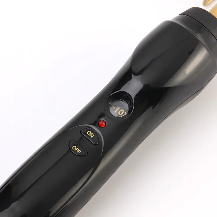 Electric Hair Curler Brush, Wet & Dry Styling Tool