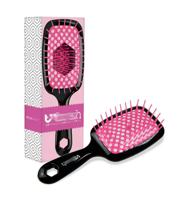 Brush Original Cross-Border Hollow Makeup Comb