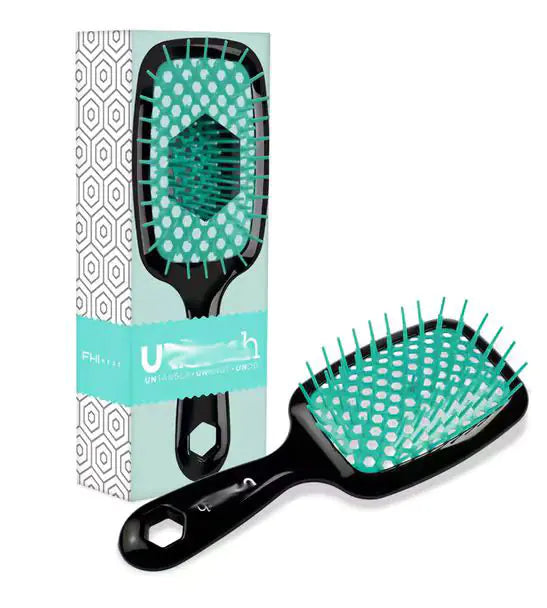 Brush Original Cross-Border Hollow Makeup Comb