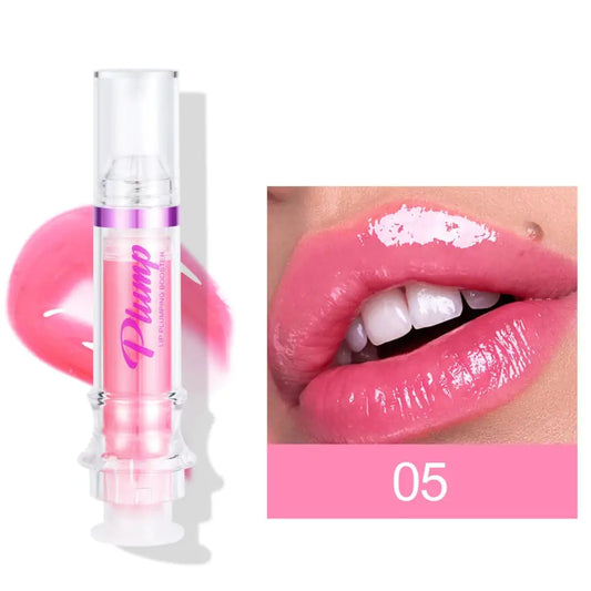 New Tube Rich Lip Color Liquid Lipstick - Slightly Spicy