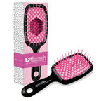 Brush Original Cross-Border Hollow Makeup Comb