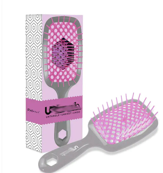 Brush Original Cross-Border Hollow Makeup Comb